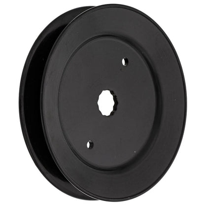 Deck Spindle Pulley for Huskee (Fits 129207)
