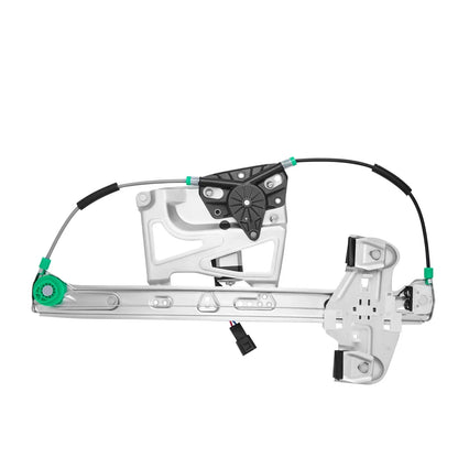 Power Window Regulator w/ Motor for Cadillac DeVille Front Right 2000-2001
