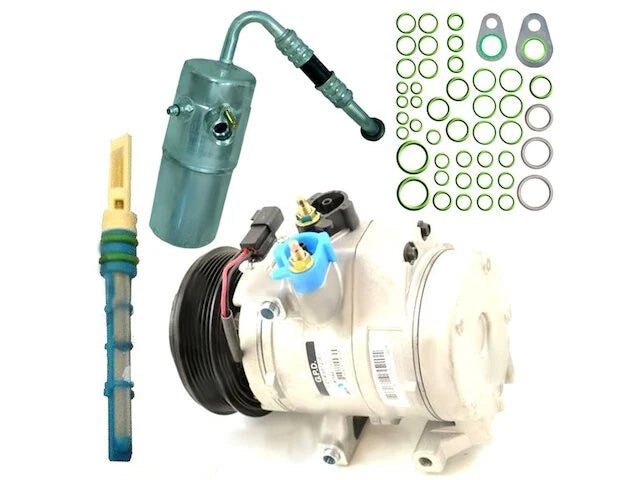 A/C Compressor Kit for Lincoln Mark LT (2008) 19344XZVD