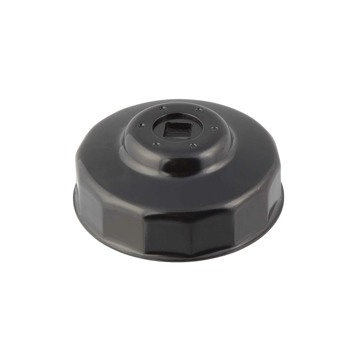 74mm Oil Filter Cap Wrench Socket 14 Flute 3/8" Drive Chrome Vanadium Steel