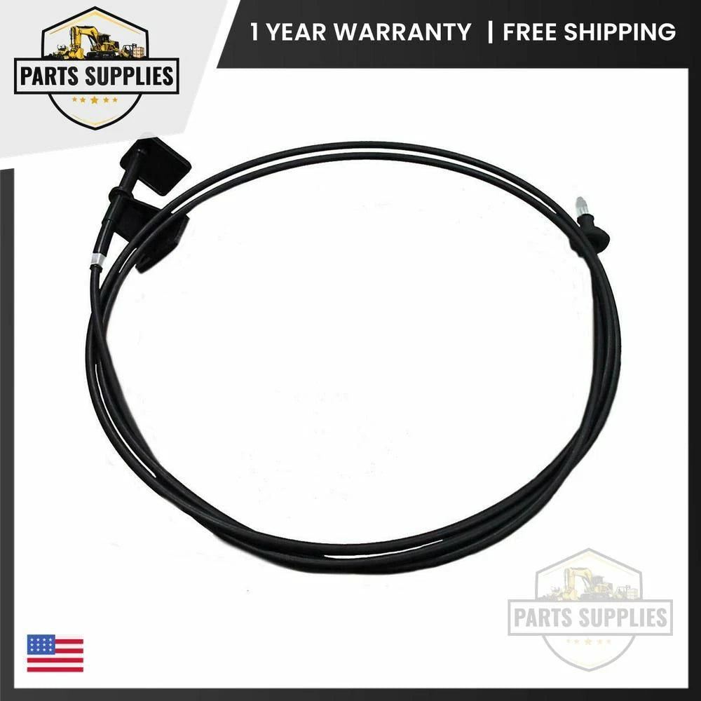 Hood Release Cable for Honda Civic (1996–2000)