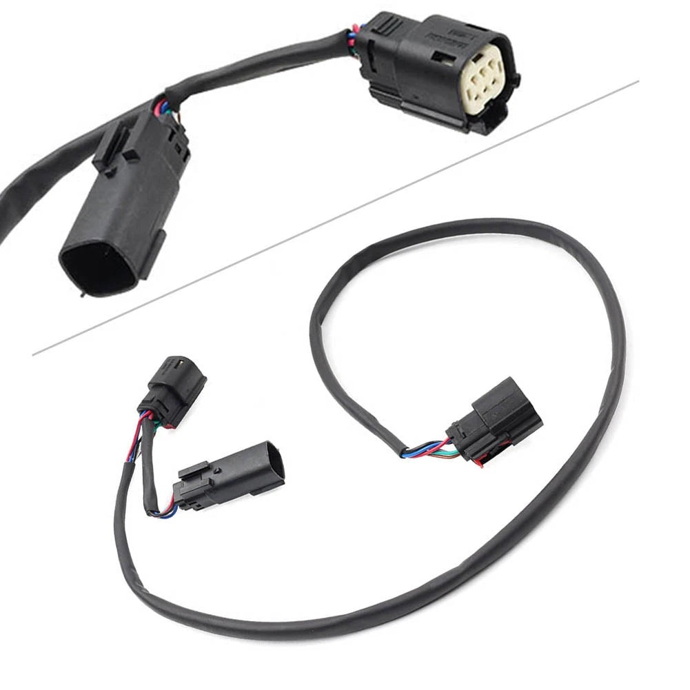 Quick Disconnect Wire Harness for Harley Touring (2014–2019)