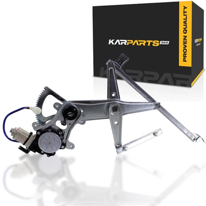 Power Window Regulator for Subaru Legacy (2005–2009) CLX-M0-USA-JS462917-CLA1, SU1351116