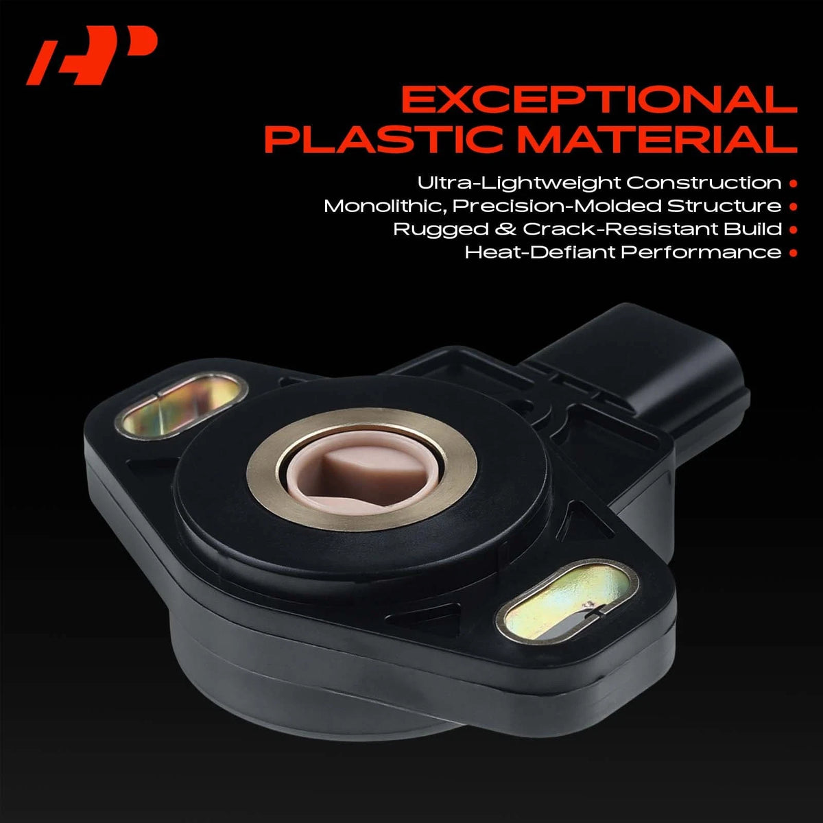 Throttle Position Sensor for Honda CR-V Accord Element (2002–2006) 16402REJW51, 16402RAAA02, 16402RAAA01