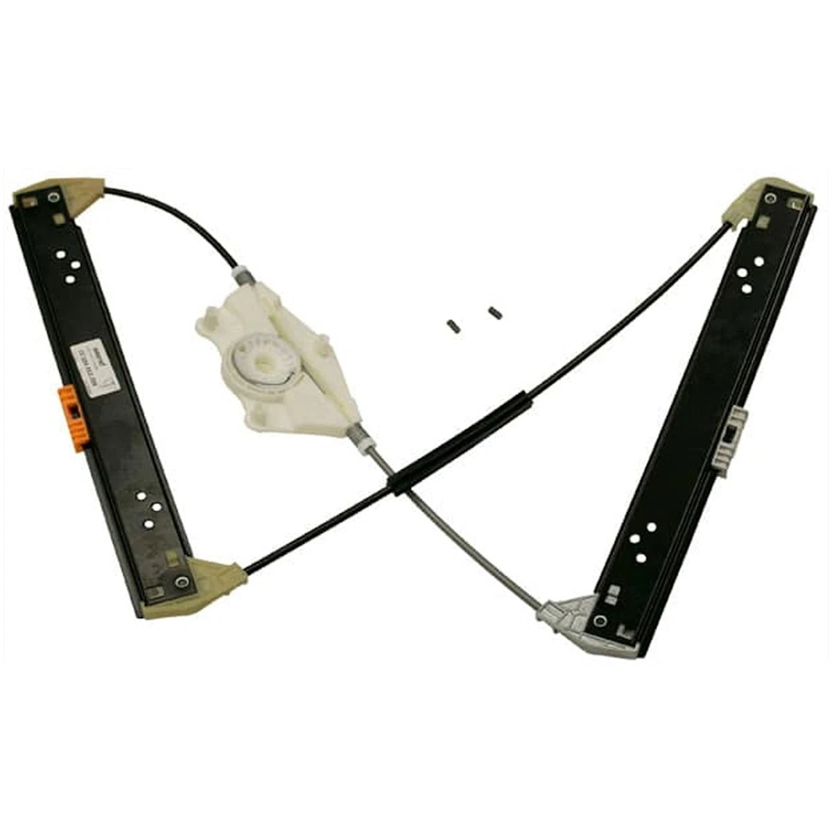 Set of 2 Window Regulators for Porsche (2003–2010) - SET-GXL95554246104, 95553346103, 95554246104