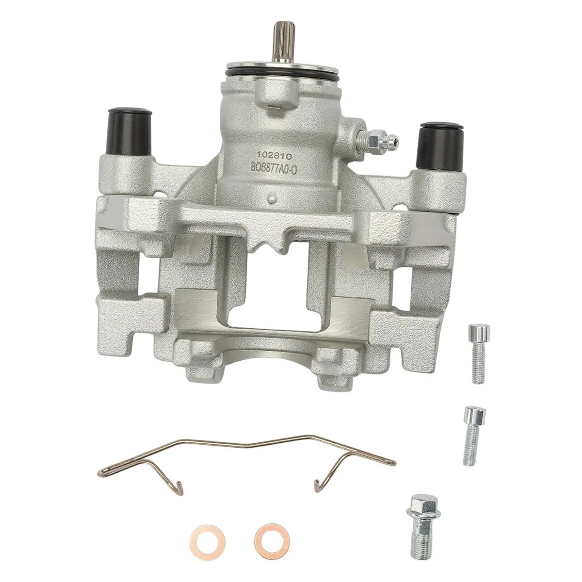 Brake Caliper Rear Left for Ford Edge Lincoln Nautilus (2020–2023) 18052137, 18B5477A, DG9Z2553A