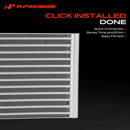 Transmission Oil Cooler for Mercedes-Benz Sprinter 2500 (2010–2018) 2115001700, MB4050101