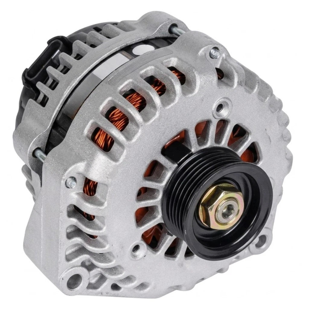 Alternator for GMC Sierra 2500 (2003–2004) ALX-PAU-AC-321-2128-CLA7