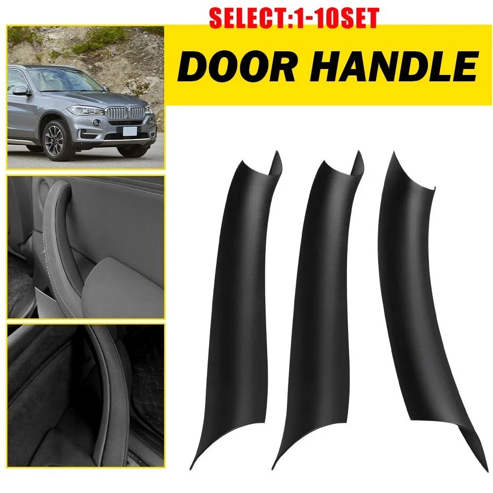 Door Handle Pull Cover Trim for BMW X6 F16 X5 F15 2014-2018 3-30X
