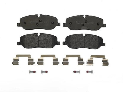 Brake Pad Set Front for Land Rover LR3 (2005–2009) 54792VCFM