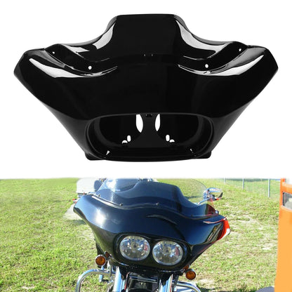 Inner Outer Fairing & Dual LED Headlight for Harley Road Glide FLTR (1998–2013)