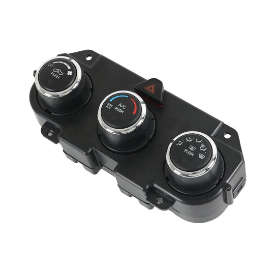 Heater Climate Control Unit for Dodge RAM 1500 2500 (2013–2018)