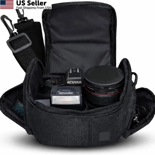 Medium Padded Camera Bag for DSLR & Mirrorless (2010–2023)
