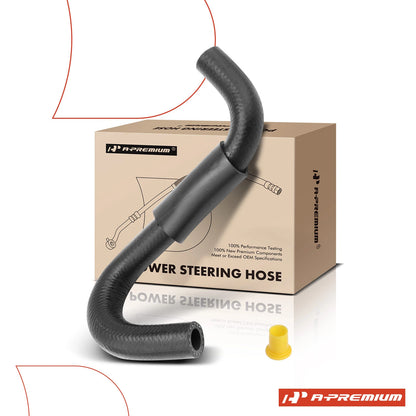 Power Steering Return Line Hose Assembly for Mazda 3 (2004–2009) BP4L32682B, 3404245