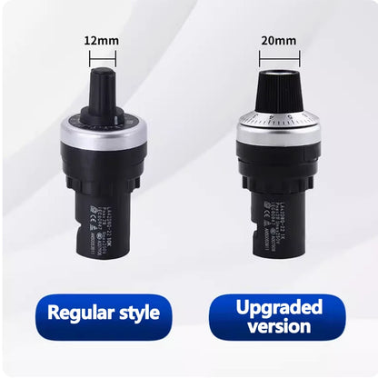 22mm Panel Mount Potentiometer for Various Applications (5K/10K Ohm)
