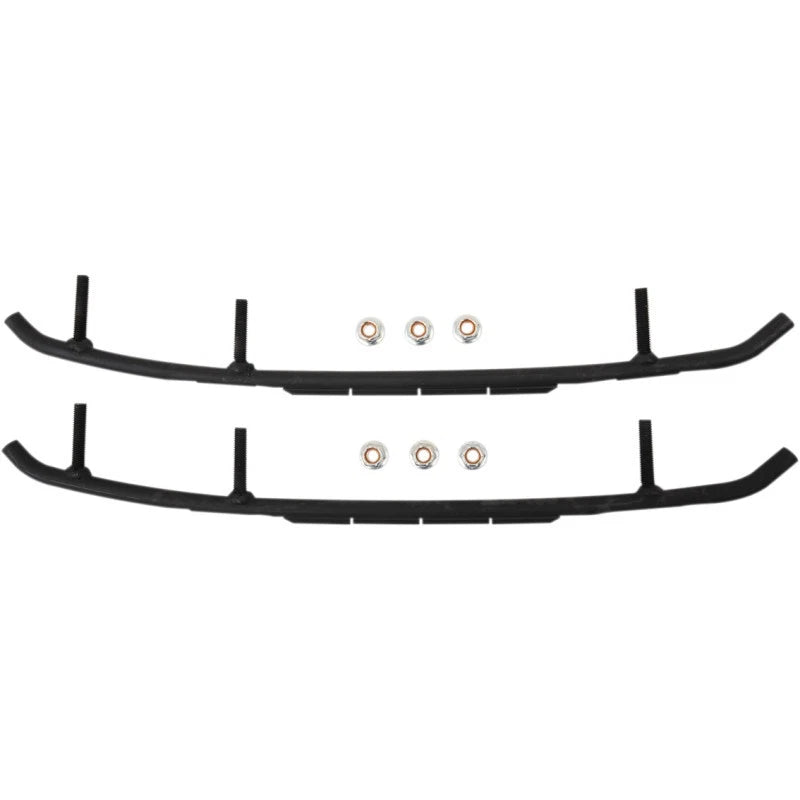 2X Carbide Wear Bars for Yamaha Switch Back (YAM-R2566-60)