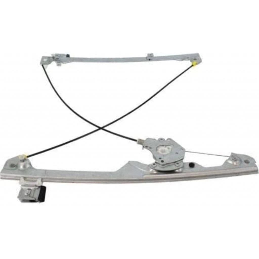 Power Window Regulator and Motor Assembly Pair for GMC Yukon (2007–2014) - MLX-PAIR-SHE672B-910L-CL360A56, GM1350162