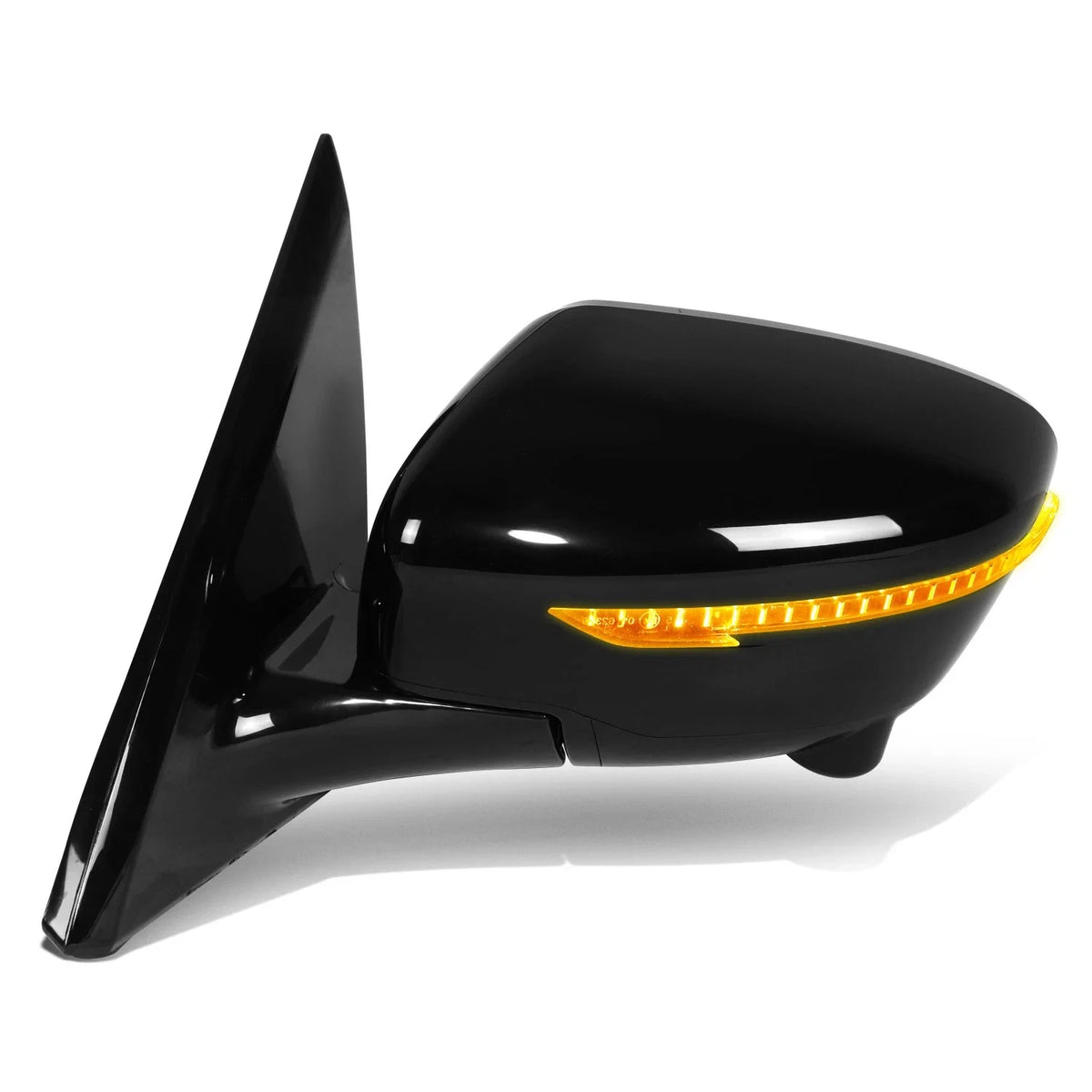 Power Heated Camera Side View Mirror Left for Nissan Pathfinder (2017)