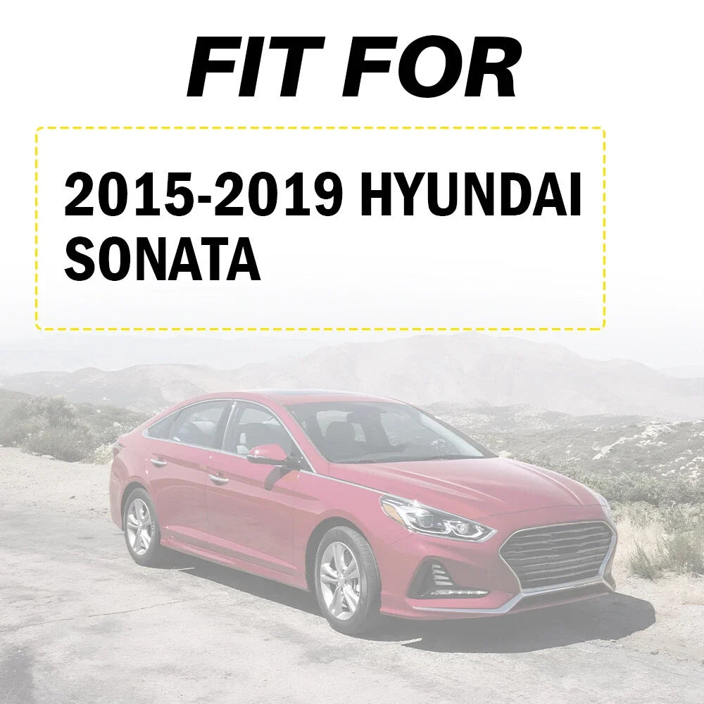 Power Window Master Control Switch for Hyundai Sonata (2015–2019)