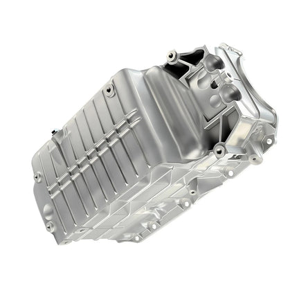 Oil Pan for Chevy Buick Pontiac Saturn (2004–2007) 17992695, 264481, GMP66A, 12593455