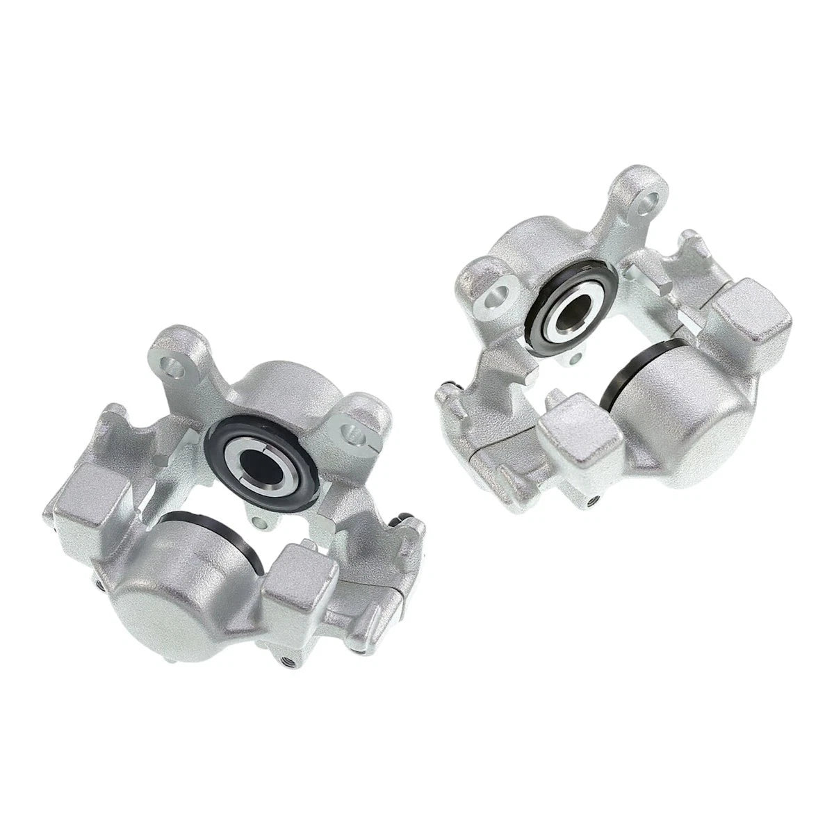 2X Rear Brake Calipers for Mercedes-Benz SLK Class (2008–2011) - 18043074, 34237498, 34237598