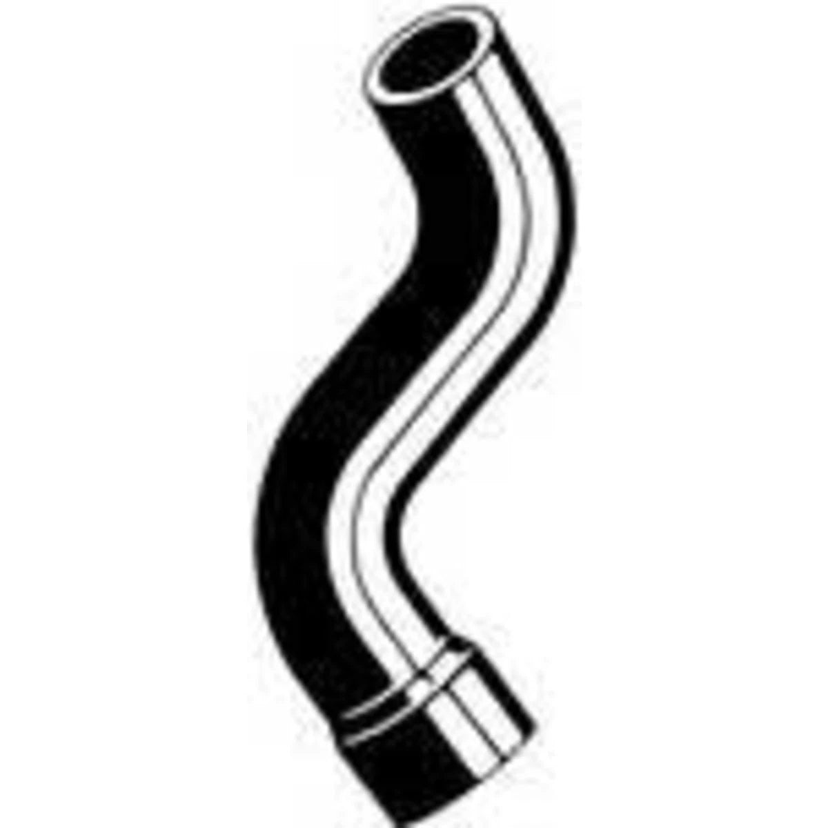 Upper Radiator Hose for International Harvester Scout 800 (1967–1970) 20844