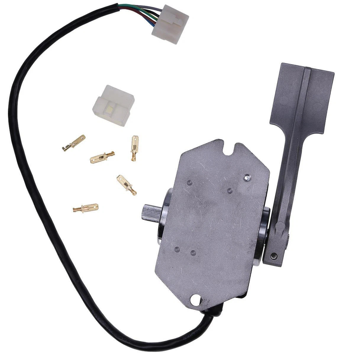 Foot Pedal Throttle EFP713-0502 for EV Golf Cart (0-5K ohms)