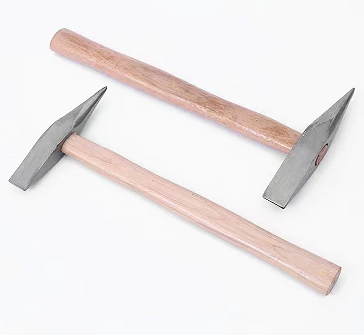 Welding Chipping Hammer 11.8 Inch Forged Steel Silver