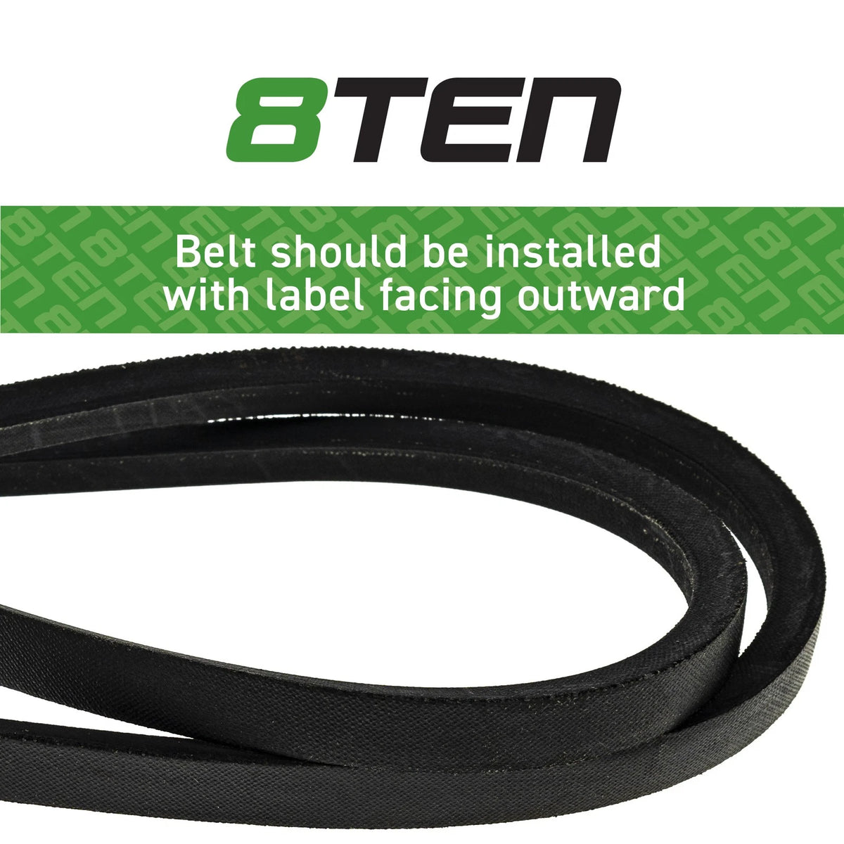 8TEN Drive Belt for Ariens Gravely (1934–1934)