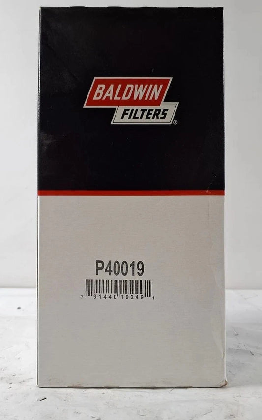 Baldwin P40019 Engine Oil Filter for Various Makes Models (Replaces 57370)