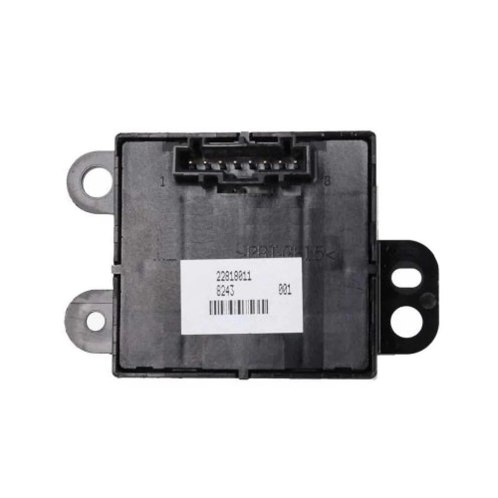 Sunroof Switch for Cadillac Escalade/Escalade ESV (2015–2020) OLX-ACD22818011-CL360A50