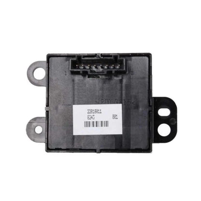 Sunroof Switch for Cadillac Escalade/Escalade ESV (2015–2020) OLX-ACD22818011-CL360A50
