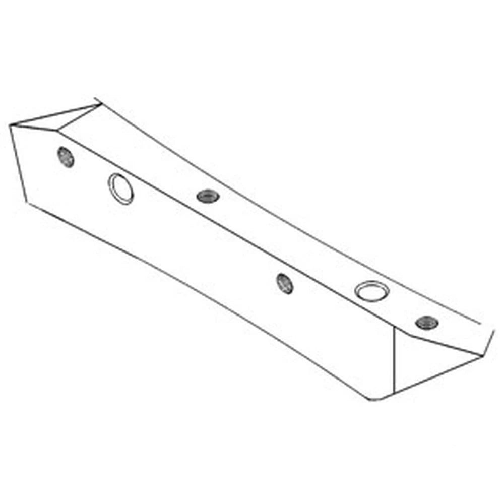 LH sway block for 3120 3130 3140 3255 3350