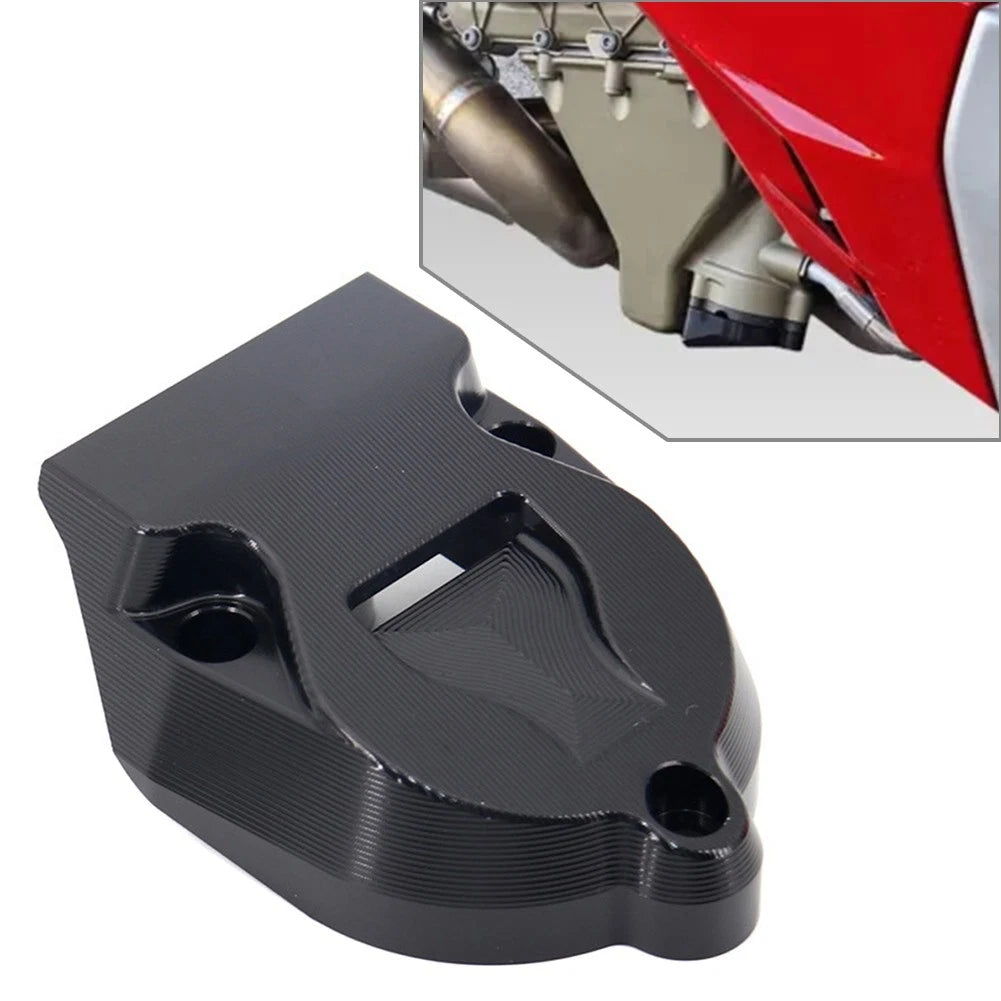 Sump Guard Cover for Ducati Panigale Streetfighter V4 V4S (2019–2023)