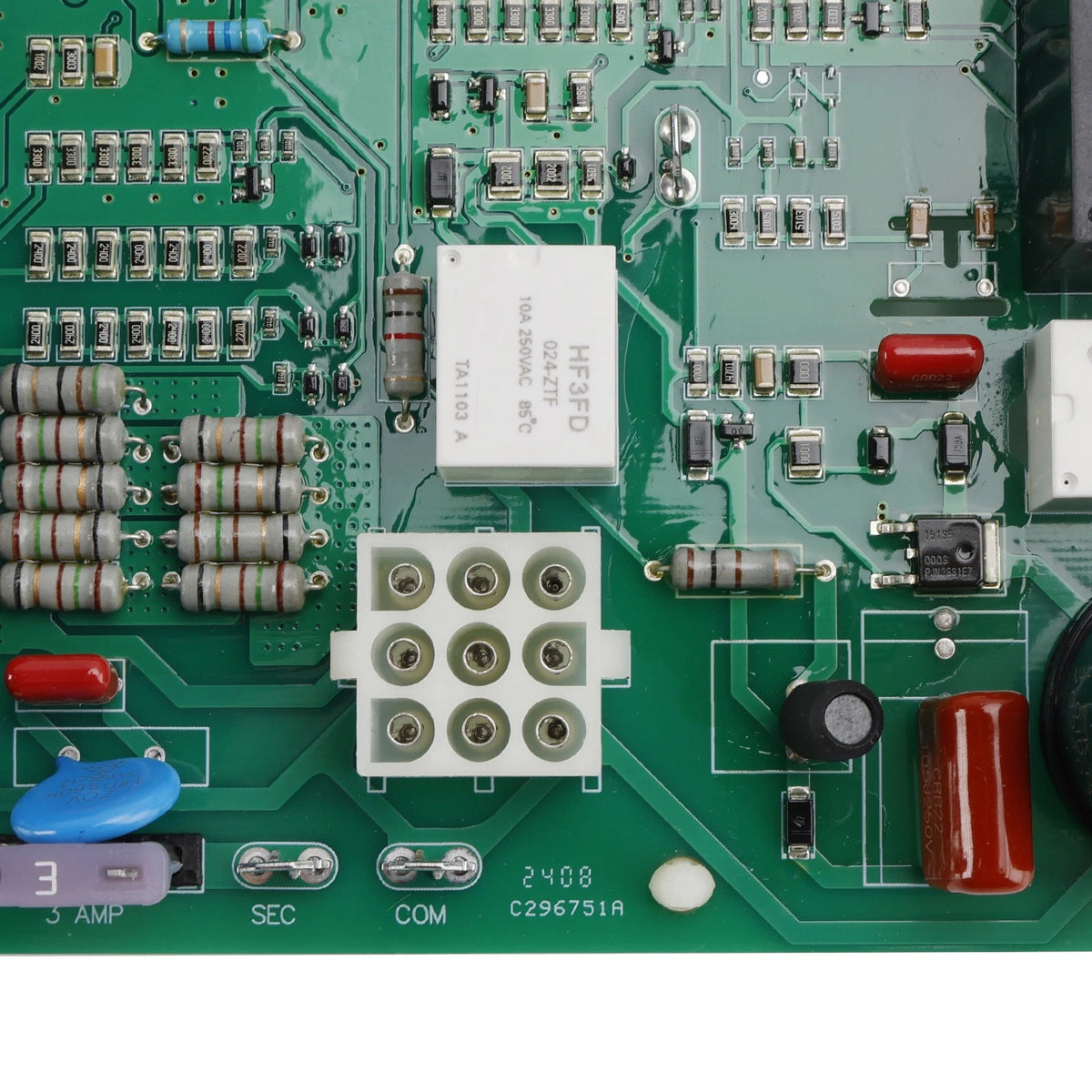 Direct Spark Ignition Control Board for Rheem ICM ICM292