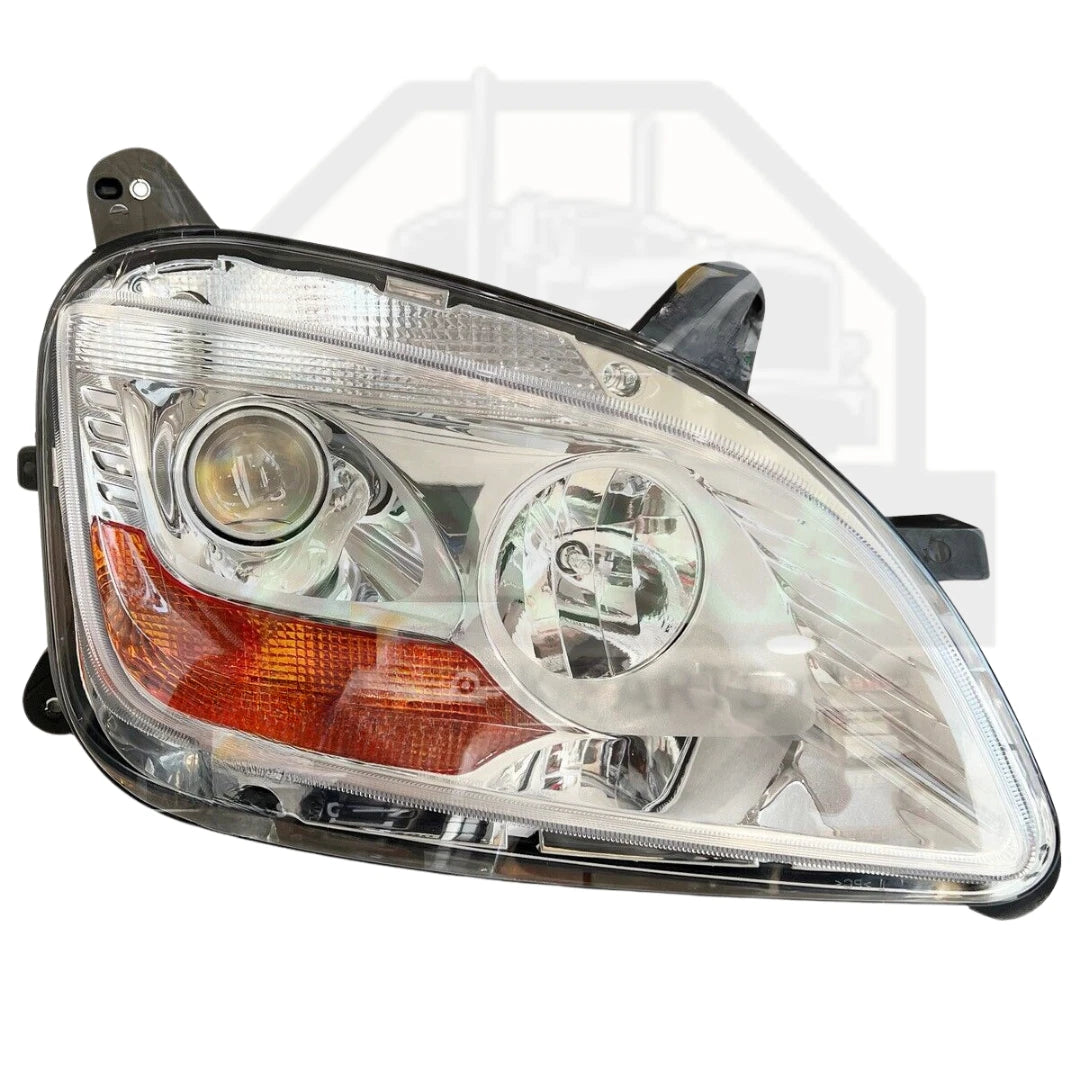 Headlight Set for Peterbilt 579 (2011–2021) RH-LH Xenon
