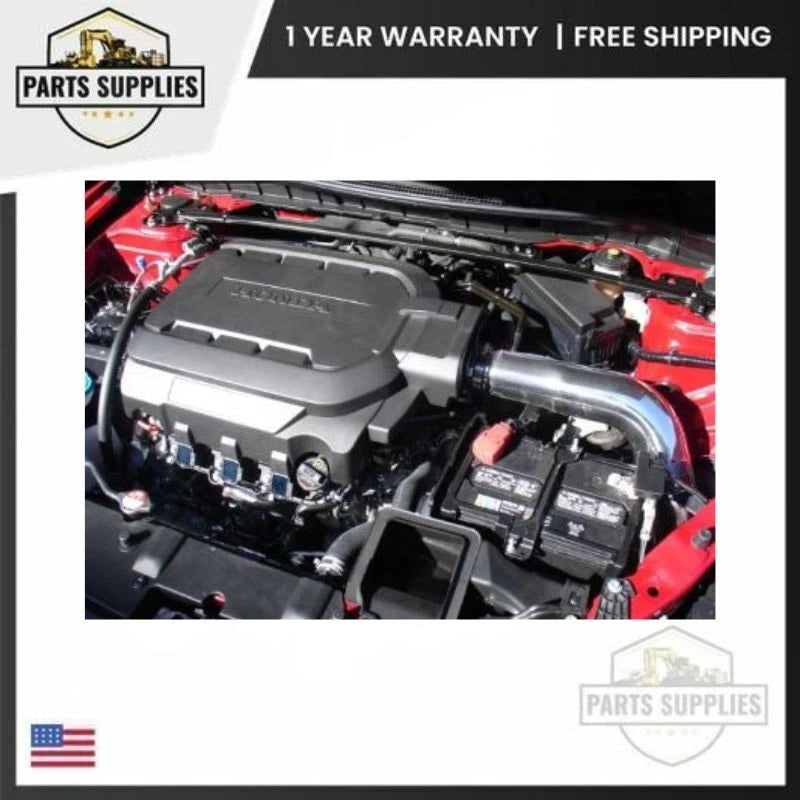 Cold Air Intake System for Honda Accord 3.5L V6 (2013–2017)