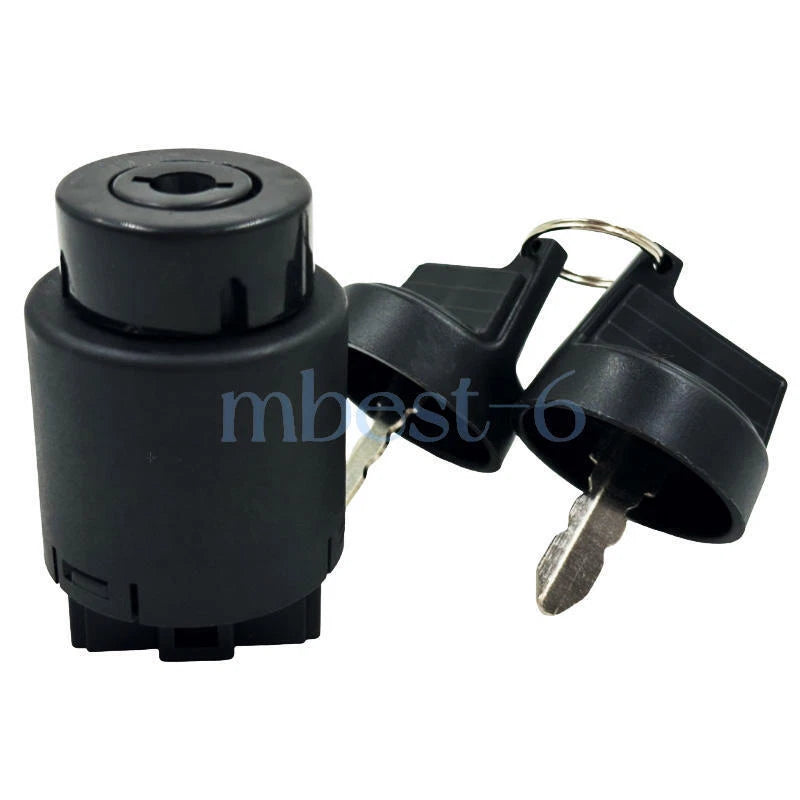Starter Switch for Kipor Generator with Keys