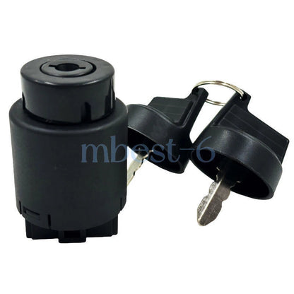 Starter Switch for Kipor Generator with Keys
