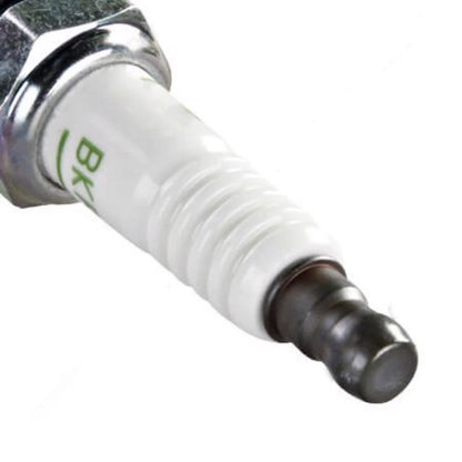 Box of 4 NGK Spark Plugs BKR6E for Suzuki Esteem (1995–2000) TLX-ngk6962-CL360A102