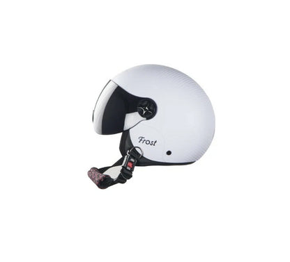 Open Face Smoke Visor Helmet for M Size 580MM