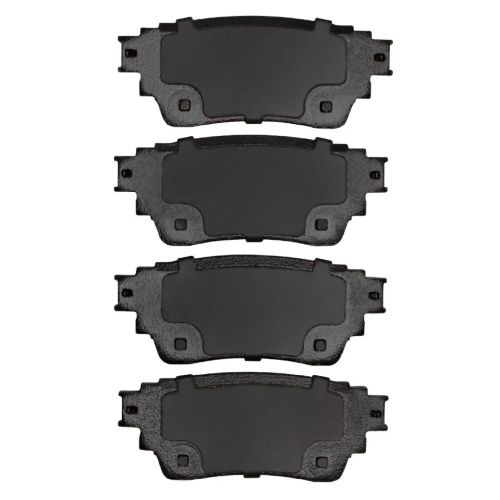 Brake Pads for Mitsubishi Eclipse Cross (2022–2025) ALX-PAU-DF-4000-2135-00-CLA3