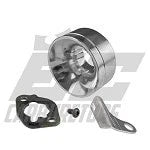 2-Piece Velocity Stack for Gx200 Predator 212 Clone (335VS)