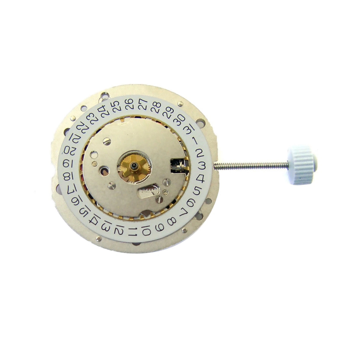 Quartz Calendar Movement Date At 3 for Ronda 785