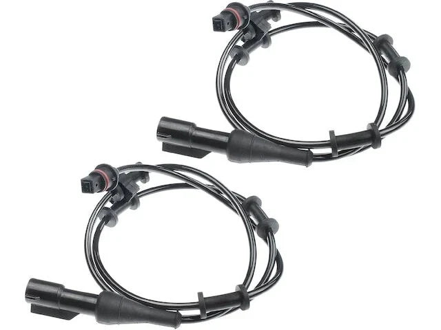 Front ABS Speed Sensor Set for Jaguar S Type (2003–2005) SZ246QQ
