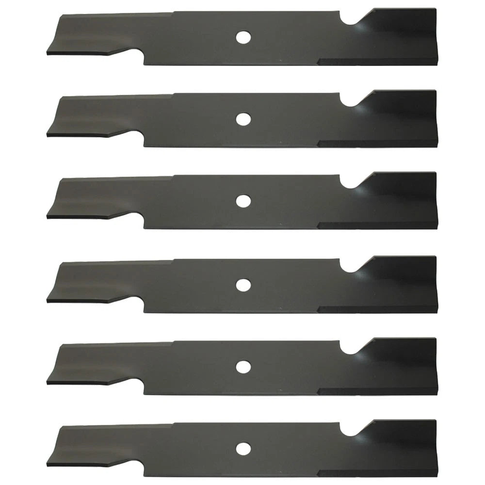 6X High Lift Mower Blade for Ferris