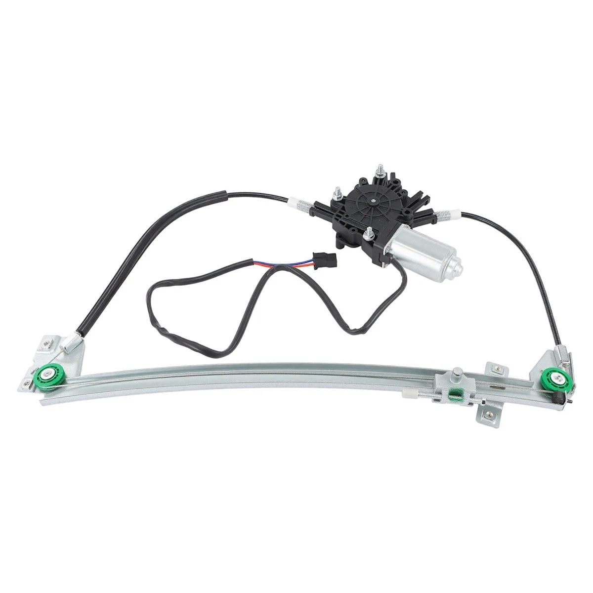 Window Regulator Front Right for Audi V8 Quattro 100 200 (1985–1993) 18041469, 443837398D, AC282