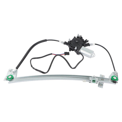 Window Regulator Front Right for Audi V8 Quattro 100 200 (1985–1993) 18041469, 443837398D, AC282