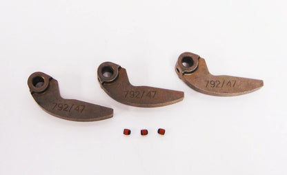 Set of 3 Wide Cam Arms for Arctic Cat Snowmobile (OEM) 0746-792