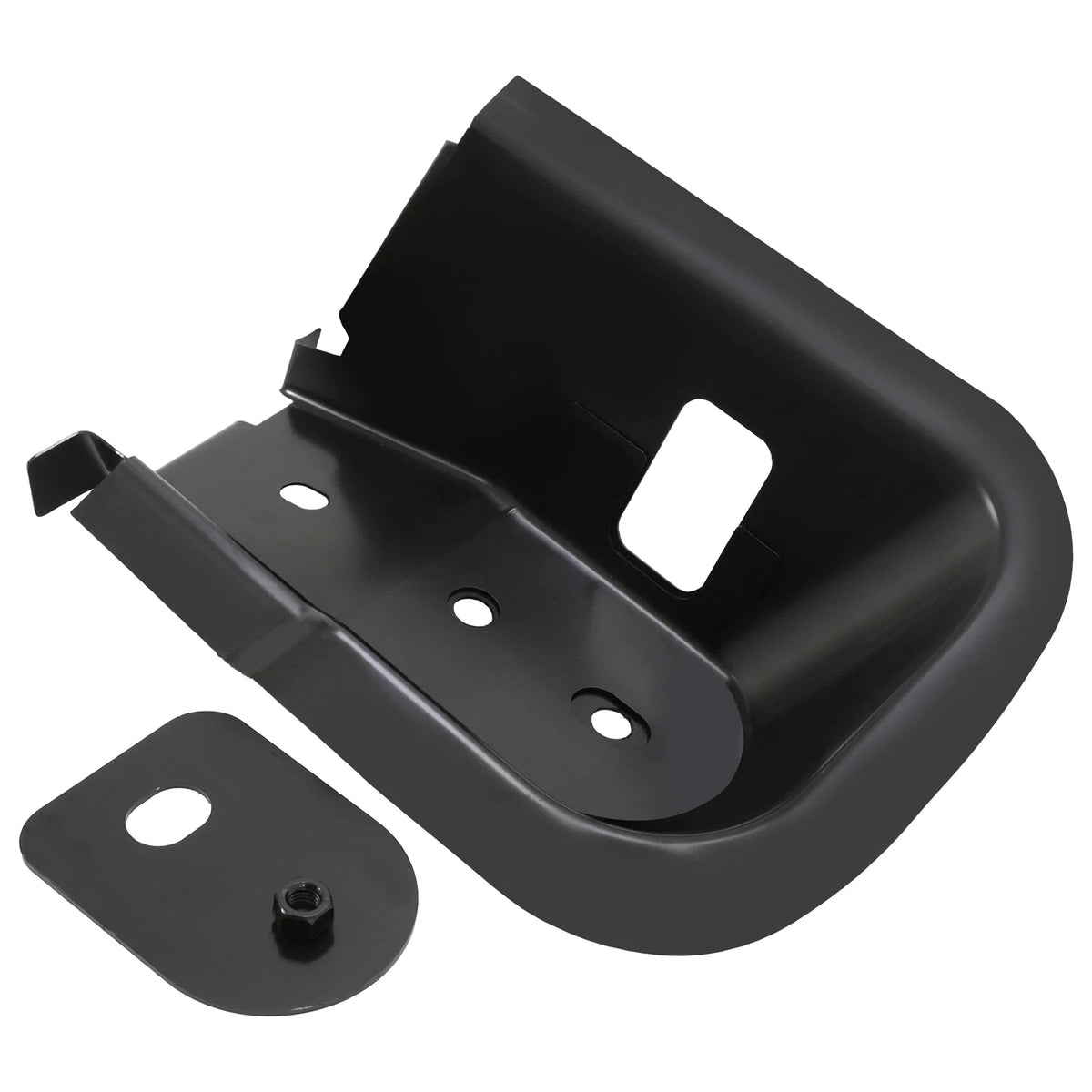 Front Cab Mount with Nutplate for Dodge Ram 1500 2500 3500 (1994–2002)